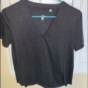 Me to We Choker Neck Shirt